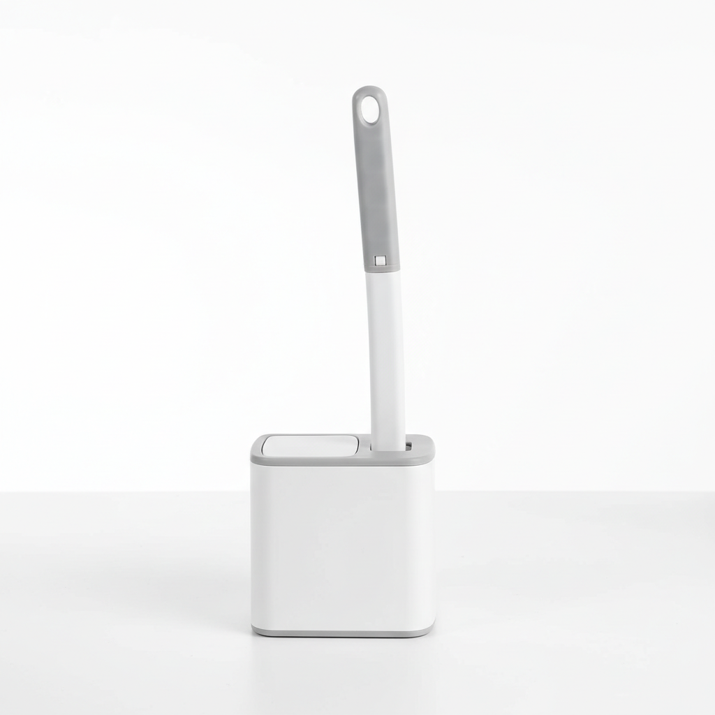 Zestaw Szczotek Toaletowych z Wymiennymi Głowicami